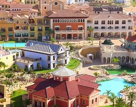 Gran Villaitana Wellness Golf And Business Sun Ξενοδοχείο