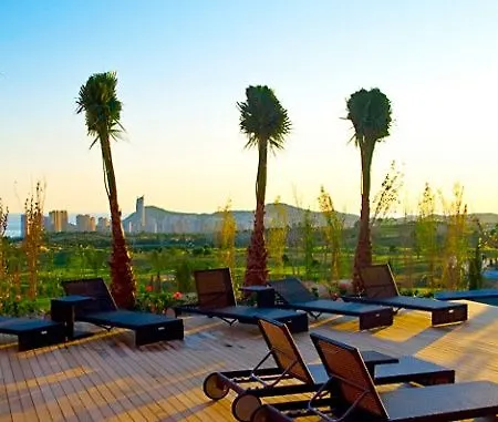 Gran Villaitana Wellness Golf And Business Sun Ξενοδοχείο 4*