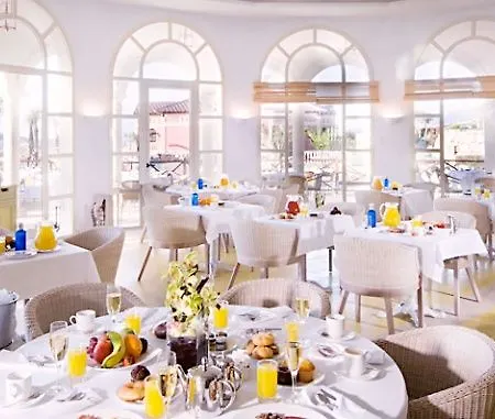 Gran Villaitana Wellness Golf And Business Sun Hotel 4*