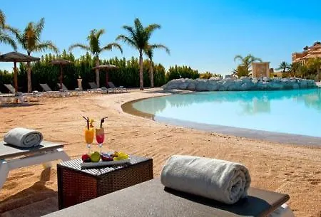 Hotel Gran Villaitana Wellness Golf And Business Sun Benidorm